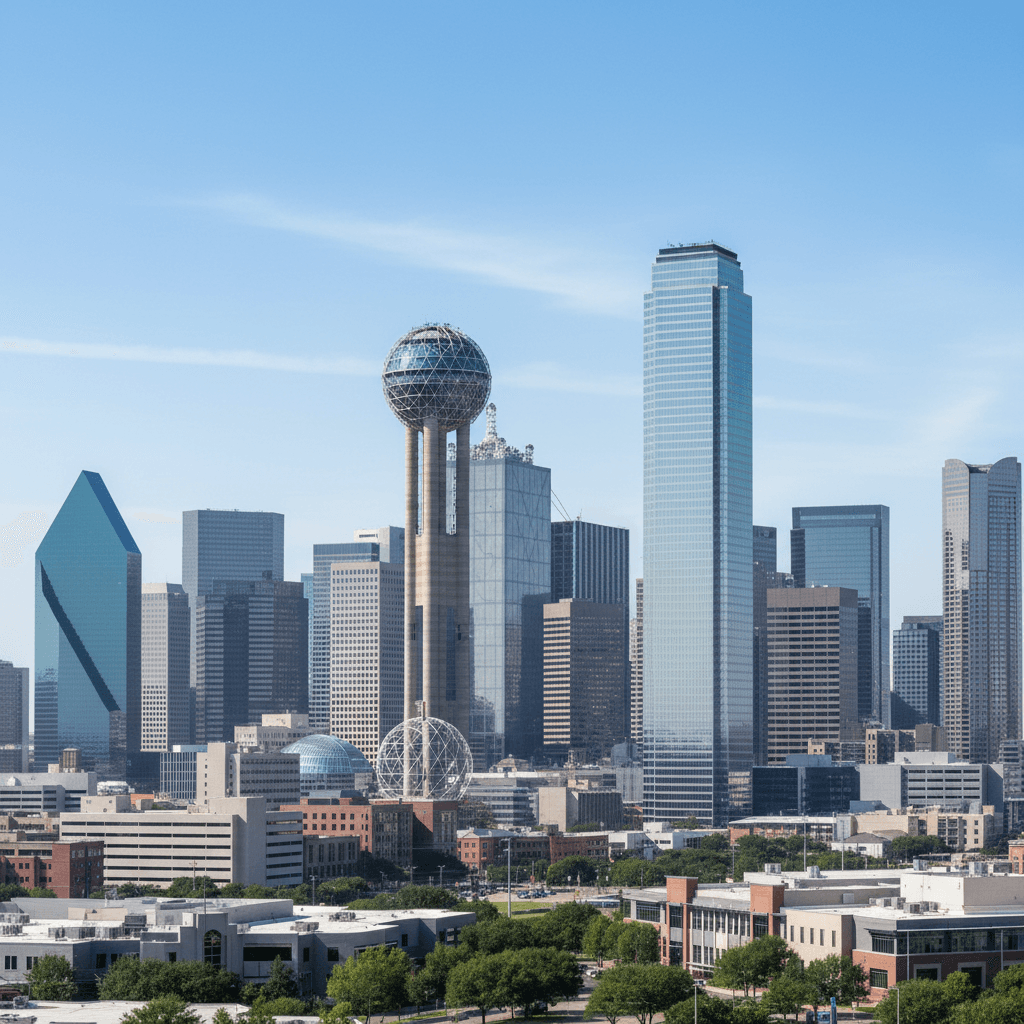 Service Area preview